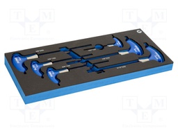 Kit: general purpose; in a foam tray