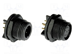 Connector: circular