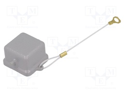 Protection cover; CK/MK; size 21.21; Enclos.mat: aluminium alloy