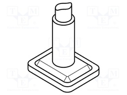 Tip; special; 11.9x14.5mm; longlife