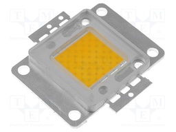 Power LED; COB; white warm; 3000(typ)K; 1800(typ)lm; 140°; P: 25W