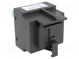 Transformer: mains; 30VA; 230VAC; 12V; 2.5A; Leads: terminal block