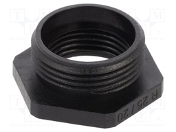 Reduction of threads for glands; Int.thread: M20; SKINDICHT®