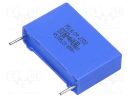 Capacitor: polypropylene; X2; 330nF; THT; ±10%; 22.5mm; -55÷105°C