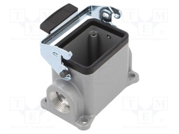 H-B 6 SGR 16 ZW. BOX MOUNT BASE
