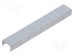 "Zszywka A 6mm/1/4""   LD 1,000szt  Typ A 5/53/530"