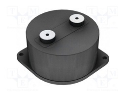 Capacitor: polypropylene
