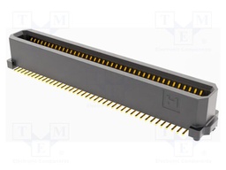 Connector: PCB to PCB; female; PIN: 80; 0.635mm; H: 4.73mm; FLECTO