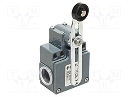 Limit switch; NO + NC; 10A; max.500VAC; max.250VDC; PG13,5; IP67