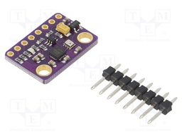 Sensor: position; 3÷5VDC; I2C,SPI; BMP280,MPU-9250; 10 DOF