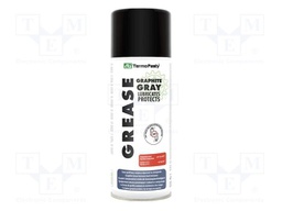 Grease; spray; can; SMAR GRAFITOWY; 400ml; -20÷50°C