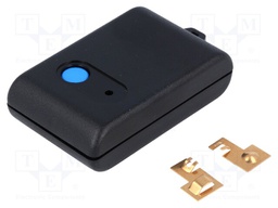 Enclosure: for remote controller; X: 56mm; Y: 36mm; Z: 16mm; ABS