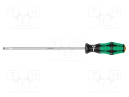 Screwdriver; slot; 5,5x1,0mm; Blade length: 200mm
