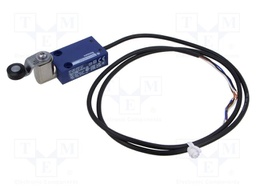 Limit switch; NO + NC; lead 1m; IP66,IP67; 30x50x16mm; -25÷70°C