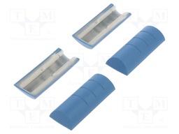 Rubber corner; Series: 33; RT-33133001,RT-33133003,RT-33133005