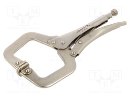 Pliers; welding grip; Pliers len: 280mm; Grip capac: max.60mm