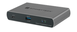 Sonnet Echo 5 Thunderbolt 4 Hub