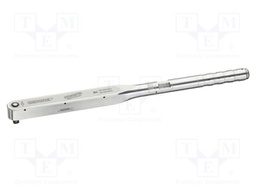Wrench; torque; 539mm; 40÷200Nm; Kind of socket: square; 1/2"; 3%