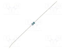 Through Hole Resistor, 10 kohm, LR Series, 250 mW, ± 1%, Axial Leaded, 200 V