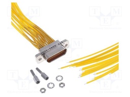 Connector: D-Sub