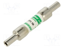 Fuse: fuse; 10A; 1kVDC; quick blow; cylindrical; 10.3x63.5mm