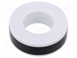 Ferrite: toroidal; Øint: 25.5mm; Øout: 48mm; 300MHz; H: 16mm