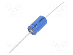 Capacitor: electrolytic; THT; 470uF; 25VDC; Ø10x18mm; ±20%; 2500h