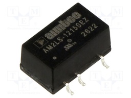 Converter: DC/DC; 2W; AM2LS-EZ