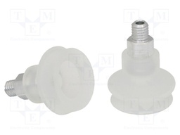 Component: suction cup; Man.series: FSGA; Mounting: M5-AG; 2.7g