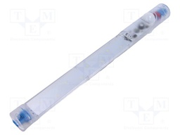 LED lamp; IP20; 24÷48VDC; 5W; 400lm; 6000K; M5 screw; -30÷60°C; 025