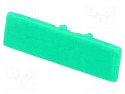 Protection; Application: ZG-G2.5; green; Width: 5mm; polyamide