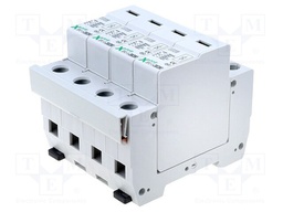 Surge arrestor; Surge arrester: Type 2; 20kA; 280VAC; -40÷70°C