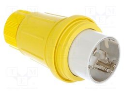 Connector: AC supply