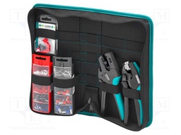 Kit: for crimping; 6pcs.