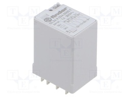 Relay: electromagnetic; industrial