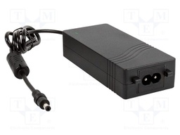 Power supply: switching; 15VDC; 6A; Out: 5,5/2,5; 90W; 80÷264VAC