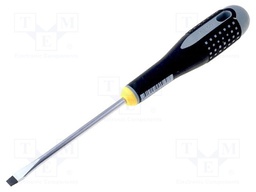 Screwdriver; slot; Size: 5,5x1,0mm; Blade length: 100mm