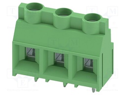 PCB terminal block, nominal current: 32 A, rated voltage (II