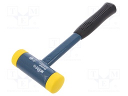 Hammer; 791g; for workshop,assembly works; Handle mat: steel