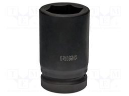 Cap; 6-angles,socket spanner,impact; HEX 41mm; 1"; 92mm; long