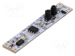 Microswitch; V: dimming contactless; Application: for profiles