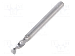 Drill bit; PCB; Ø: 2.9mm; L: 38.2mm; Kind of holder: 1/8" (3,175mm)