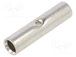 Tip: butt splice; copper; 35mm2; tinned; crimped; for cable