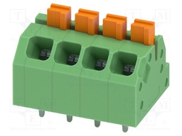 Connector: PCB terminal block; terminal; SPTAF 1; 16A; 320V; PIN: 4