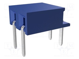 Connector: PCB-cable/PCB
