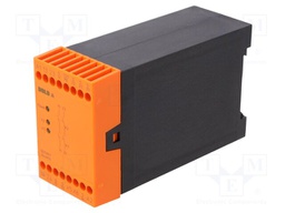 Automation module: safety relay; 230VAC; for DIN rail mounting