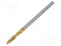 Drill bit; for metal; Ø: 1.8mm; HSS-CO; Working part len: 11mm