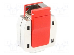 Enclosure: for D-Sub connectors