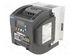 Inverter; Max motor power: 4kW; Out.voltage: 3x400VAC; IN: 6; 8.8A