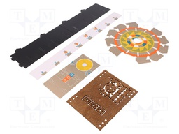 Dev.kit: Arduino; GPIO,I2C,PWM,SPI,UART; Comp: ATMEGA328; 5VDC